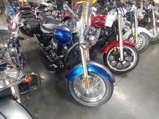Copart GO Motorcycles for sale at auction: 2019 Kawasaki VN900 D