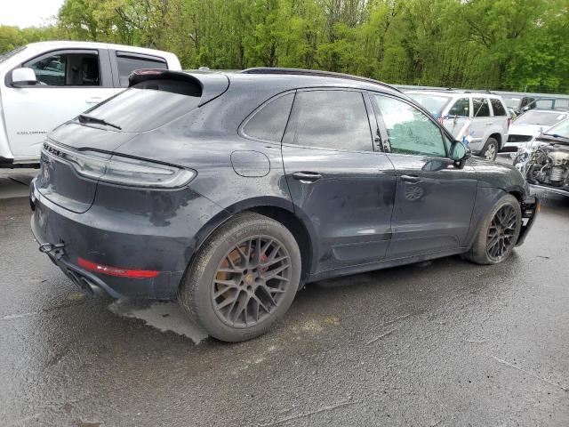 VIN WP1AG2A58MLB51192 2021 Porsche Macan, Gts no.3