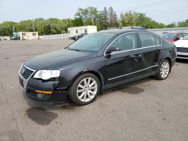 2010 Volkswagen Passat 