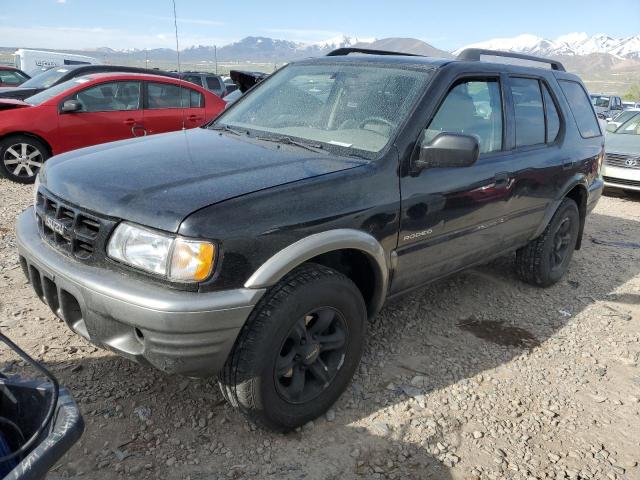 2004 Isuzu Rodeo S