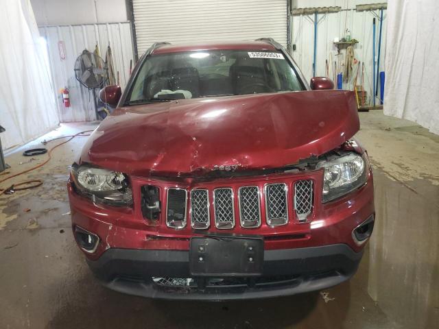 1C4NJDEB6GD702458 Jeep Compass Latitude