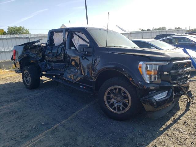 1FTFW1E58NFB47304 Ford F150 Supercrew