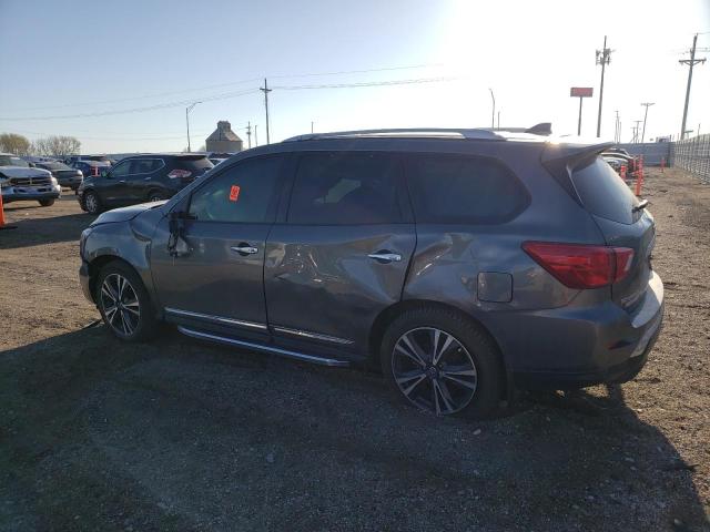 5N1DR2MM8KC631818 Nissan Pathfinder S