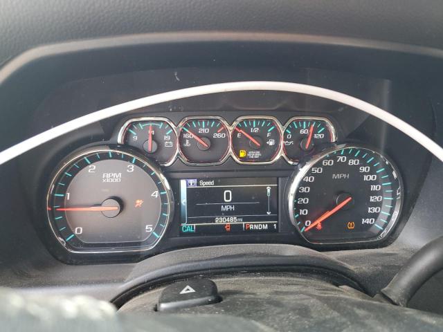 2016 CHEVROLET 2500 1GC1KVE83GF229144