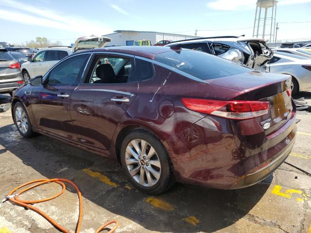 5XXGT4L31GG024643 KIA Optima Lx