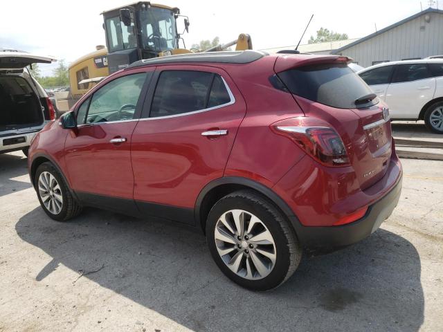 KL4CJASB0HB187930 2017 BUICK ENCORE, photo no. 2