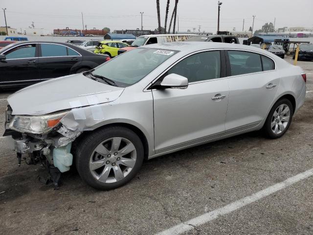 2012 Buick LaCrosse Premium