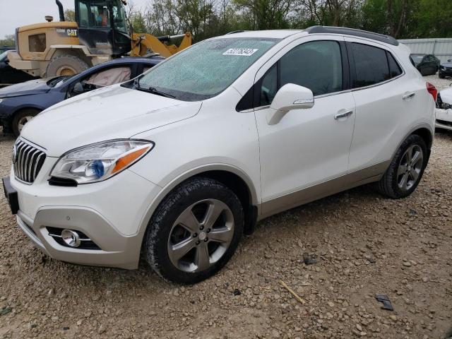 2014 Buick Encore Premium