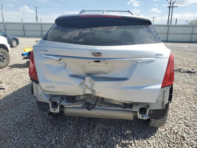 2017 CADILLAC XT5 PLATIN - 1GYKNFRS5HZ271428