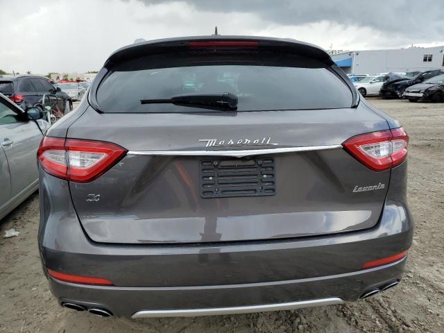 2019 MASERATI LEVANTE LU - ZN661XUL1KX338844