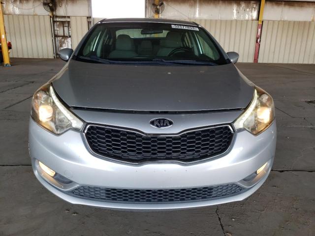 KNAFX4A88E5127555 KIA FORTE EX