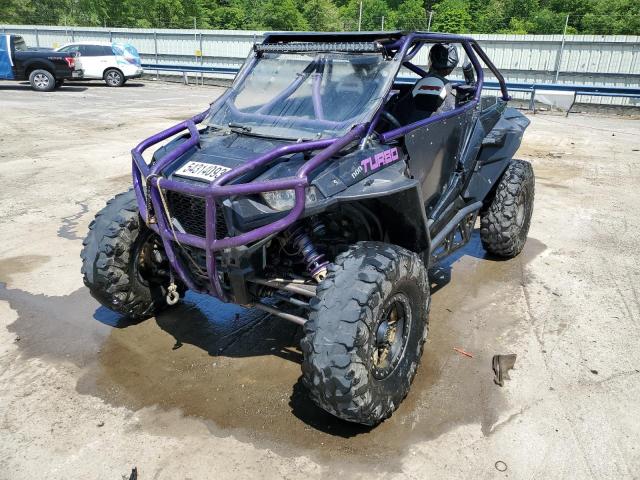 2014 POLARIS RZR 1000 X - 4XAST1EA1EB921850