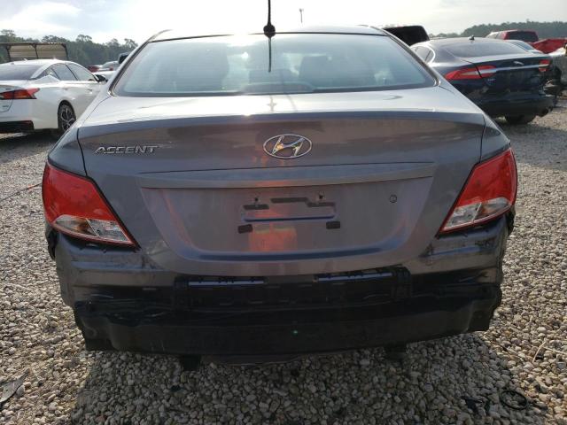 KMHCU4AE8GU099748 Hyundai ACCENT SE