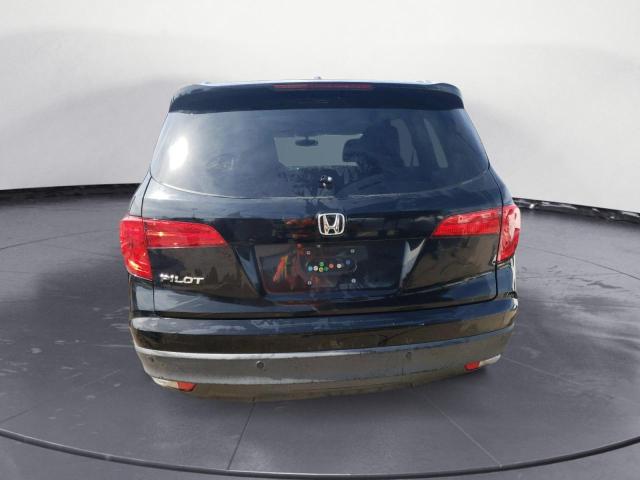 2016 HONDA PILOT EXLN - 5FNYF5H73GB018794