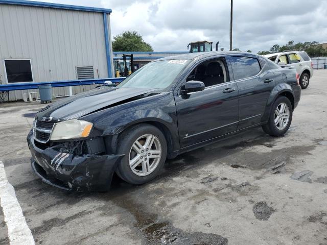 2010 Dodge Avenger R/T