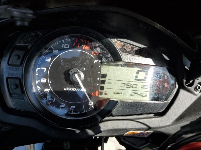2012 KAWASAKI ZX1000 H JKAZXCH14CA003431