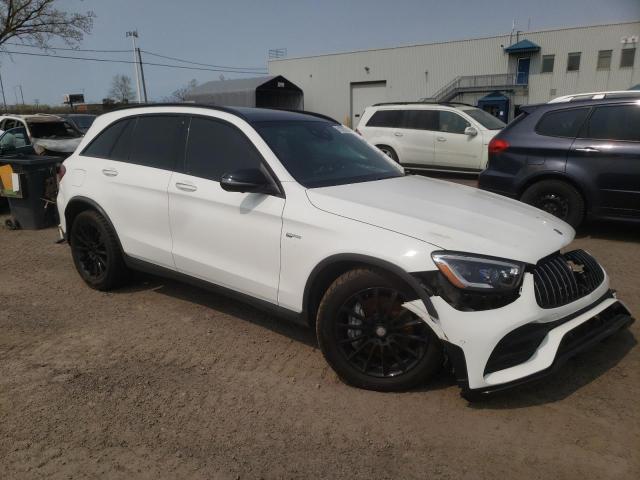 2020 MERCEDES-BENZ GLC 43 4MA - W1N0G6EB2LF786323