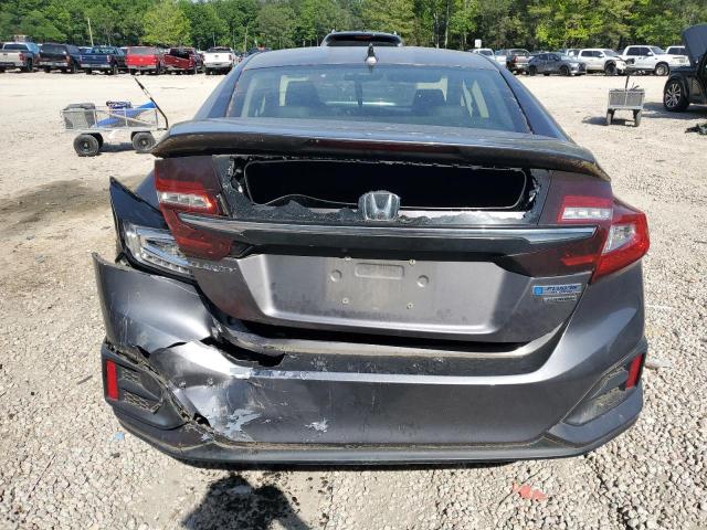 2018 HONDA CLARITY TO - JHMZC5F35JC012365