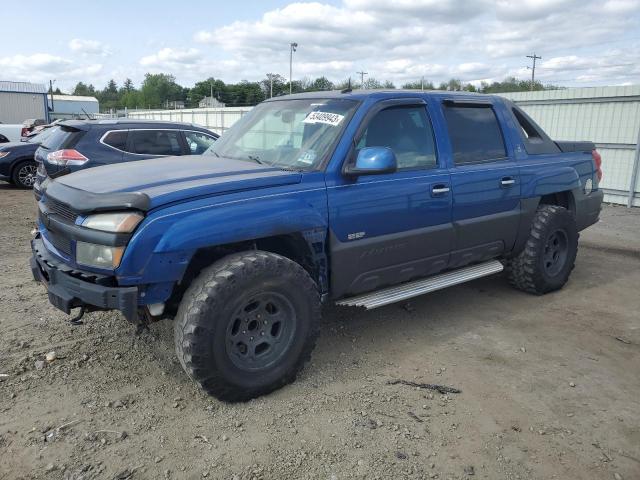 2003 Chevrolet Avalanche 