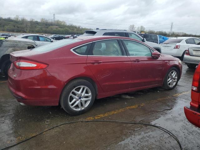 1FA6P0HDXG5134319 Ford FUSION SE