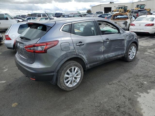 JN1BJ1AV1NW346992 Nissan Rogue Sport S