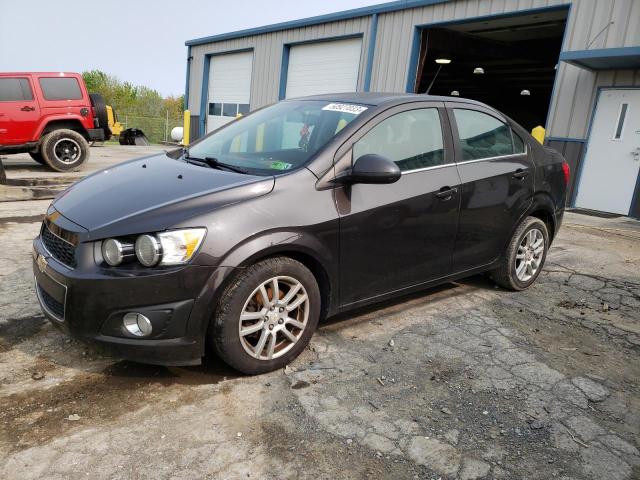 2014 Chevrolet Sonic LT