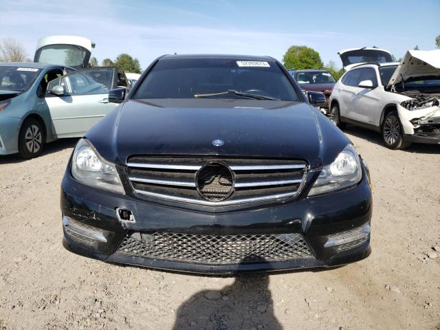 WDDGF4HB7EA948154 Mercedes-Benz C 250
