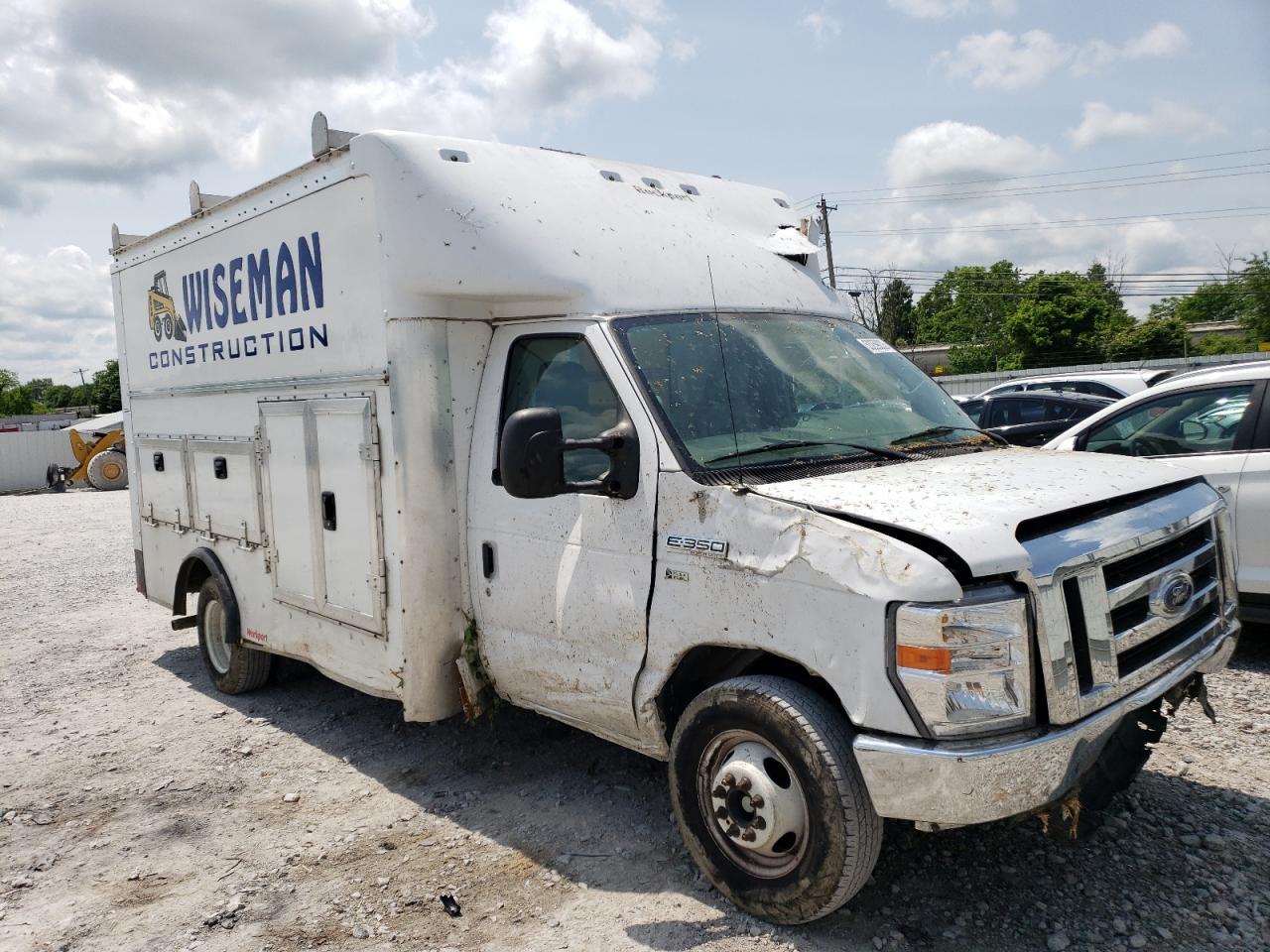2019 Ford E-350 And Econoline 350 Super Duty