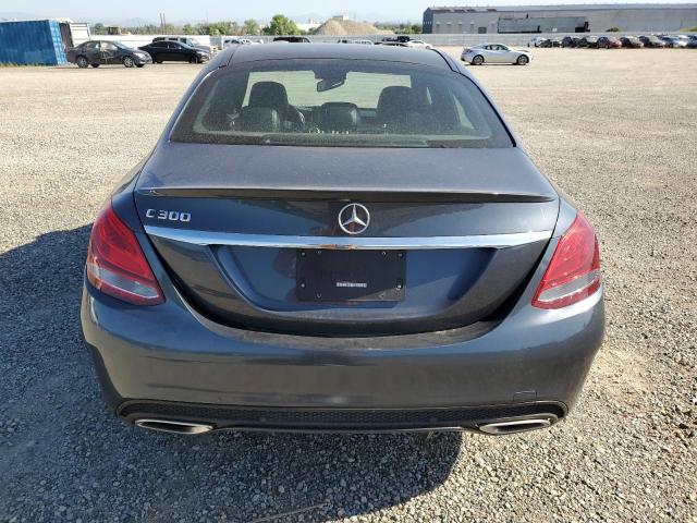 55SWF4JB2GU116536 Mercedes-Benz C 300