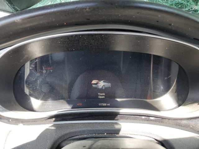 1C3CDFCB3ED670194 Dodge Dart Limited