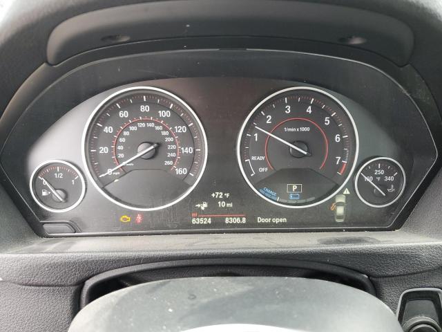 2017 BMW 330E - WBA8E1C55HK895290