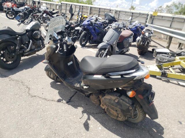 2016 YAMAHA XC155 - RKRSG36Y3GA001031