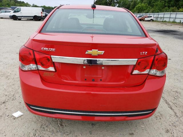 2015 CHEVROLET CRUZE LTZ - 1G1PG5SB3F7233255