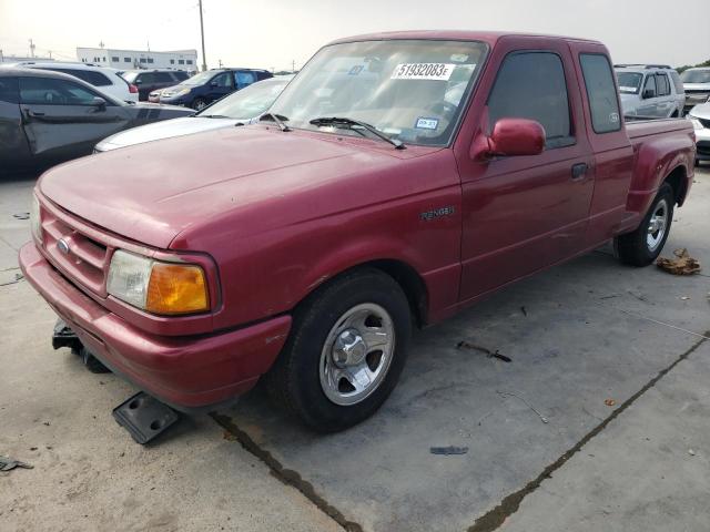 1996 Ford Ranger 