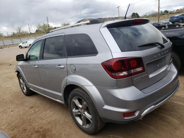 3C4PDDGG9GT173266 Dodge Journey Crossroad