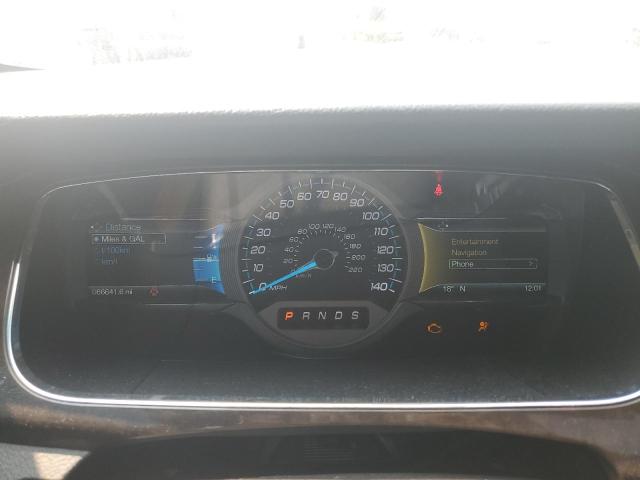 1FAHP2J82JG128737 Ford Taurus Limited