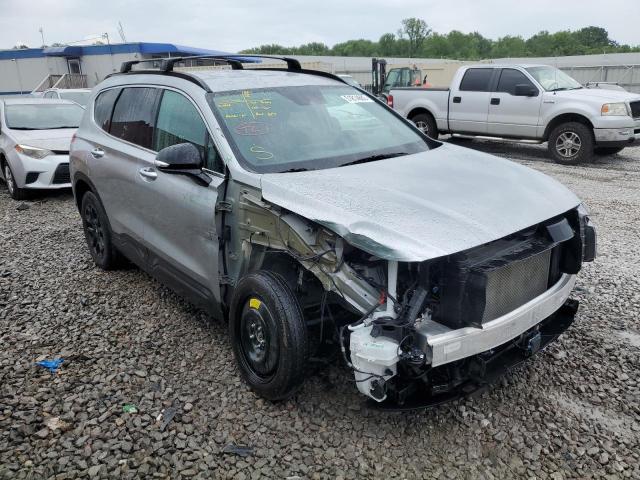 2023 HYUNDAI SANTA FE X - 5NMS64AJ7PH493465