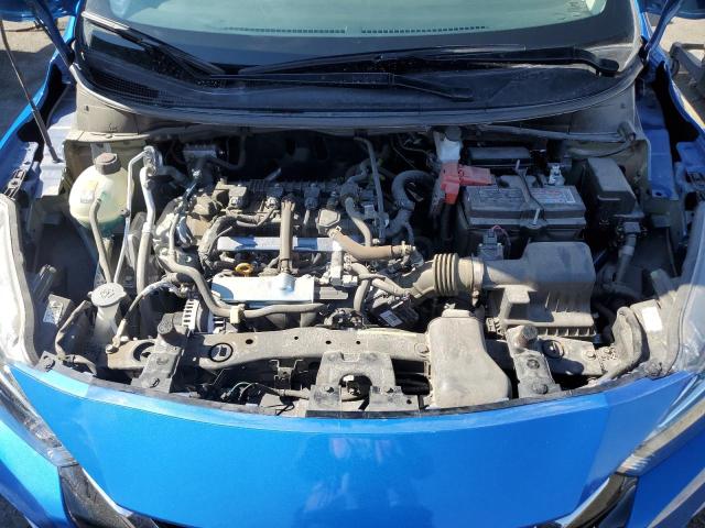 3N1CN8EV4ML915205 Nissan VERSA SV