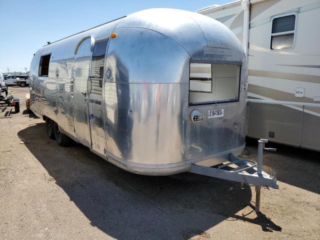Airstream salvage cars for sale: 1966 Airstream Trailer