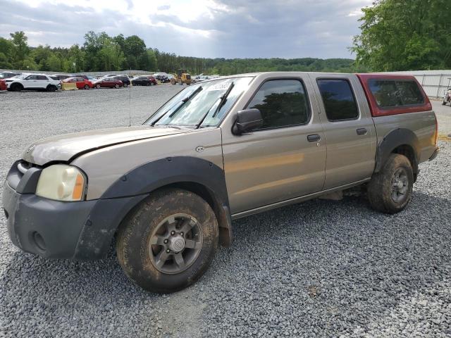 2003 Nissan Frontier 