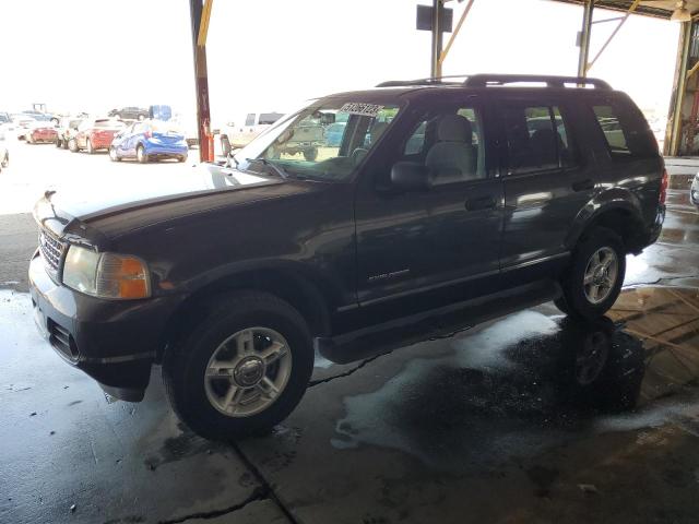 Ford salvage cars for sale: 2005 Ford Explorer XLT