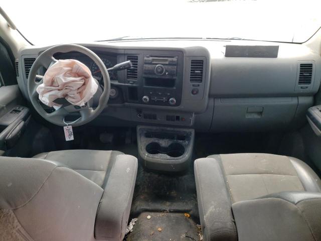 2017 NISSAN NV 1500 S - 1N6BF0KM8HN800094