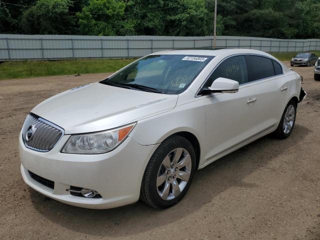 2011 Buick LaCrosse CXS