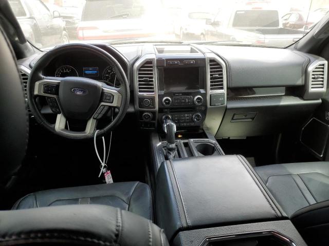 1FTEW1EG9GFB77685 Ford F150 Supercrew