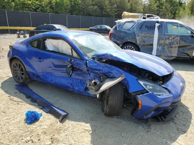 2022 SUBARU BRZ LIMITE JF1ZDBF13N8702237