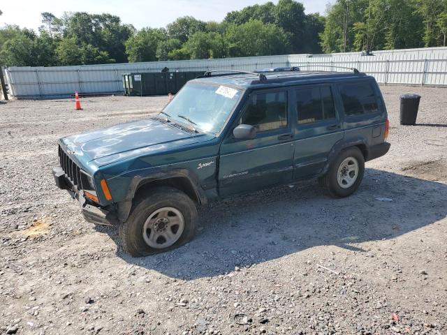 1998 Jeep Cherokee Sport