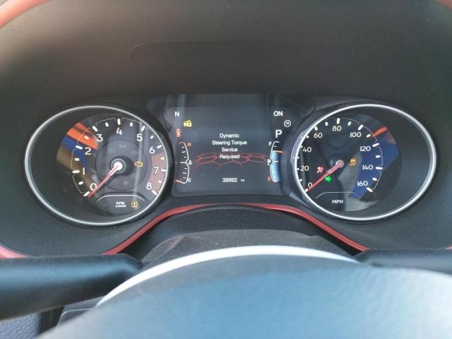 3C4NJDDB3KT828376 Jeep Compass Trailhawk