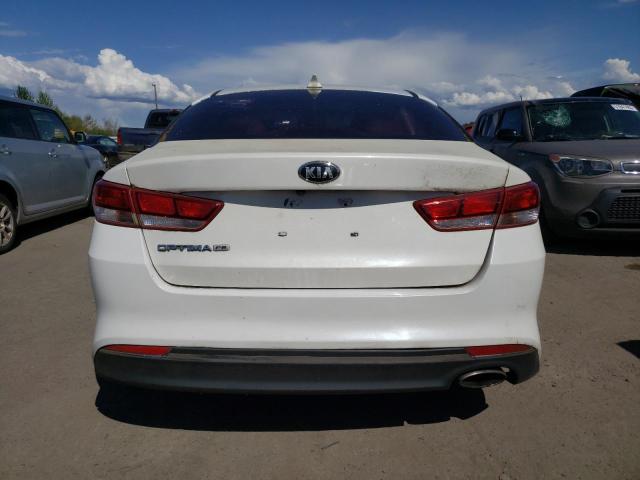 KNAGT4L34G5102740 KIA Optima Lx