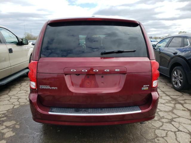 2C4RDGCG9KR600666 Dodge Grand Caravan Sxt