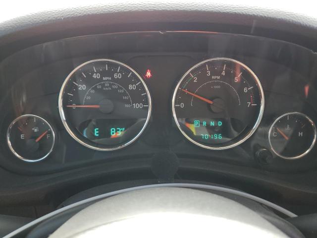 1C4AJWAGXEL155936 Jeep Wrangler Sport